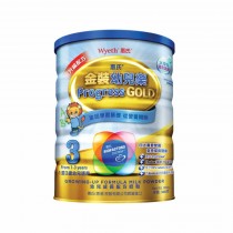 惠氏金裝幼兒樂3